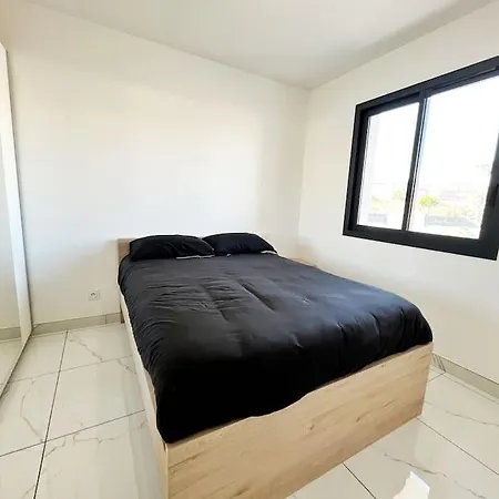 Cosy T2 Makatea - Parking - Clim Apartment Argelès-sur-Mer