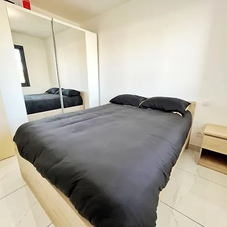 Cosy T2 Makatea - Parking - Clim Apartment Argelès-sur-Mer