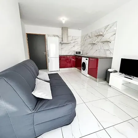 Cosy T2 Makatea - Parking - Clim Apartment