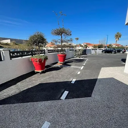 Cosy T2 Makatea - Parking - Clim Argelès-sur-Mer